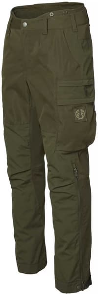 M's Cross Hybrid Pants Tobacco Green - view: 1