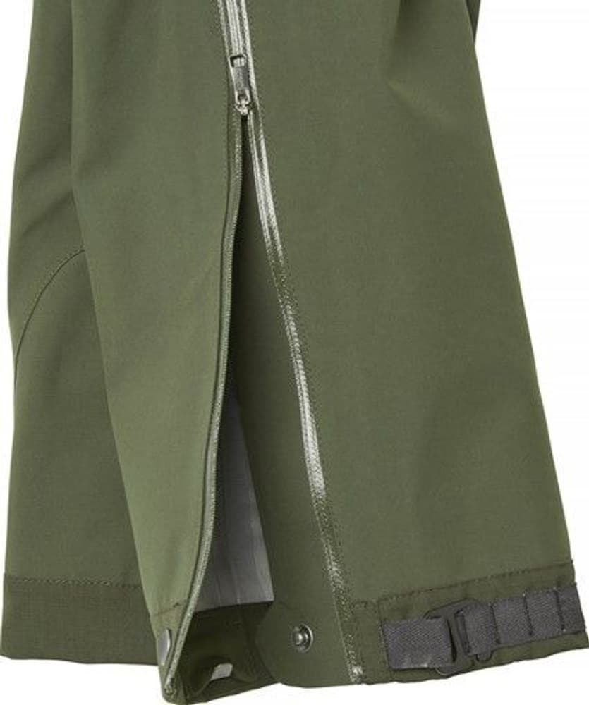 Breton GTX Pants Women Dark Green, view: 4