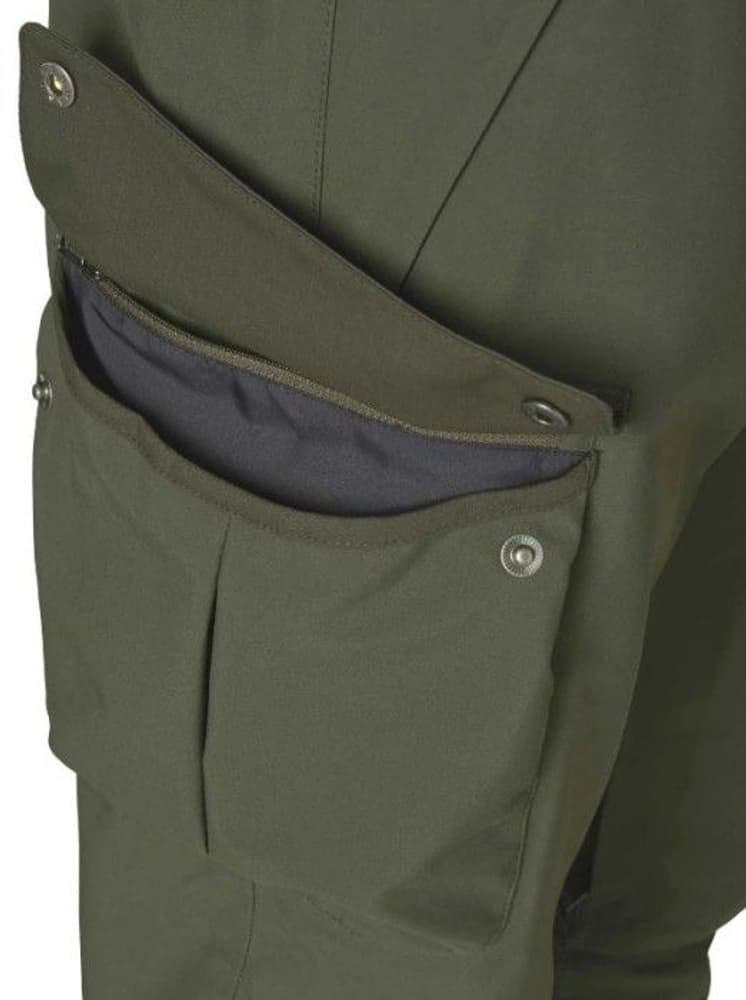 Breton GTX Pants Women Dark Green, view: 5