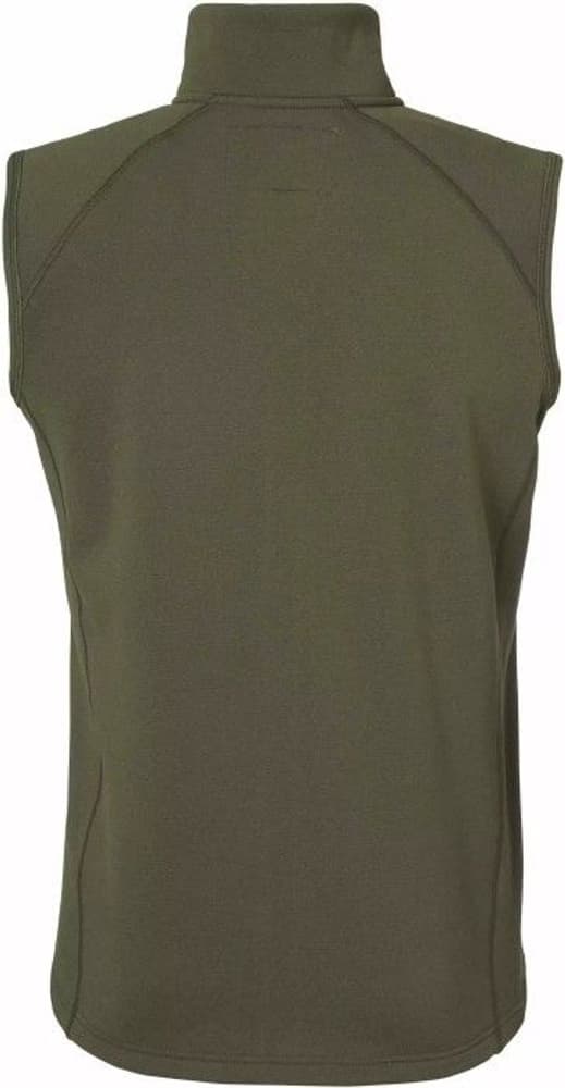 Lenzie Fleece Vest Men Green, view: 1