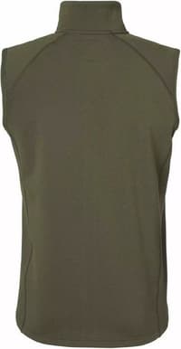 Lenzie Fleece Vest Men Green - view: 1