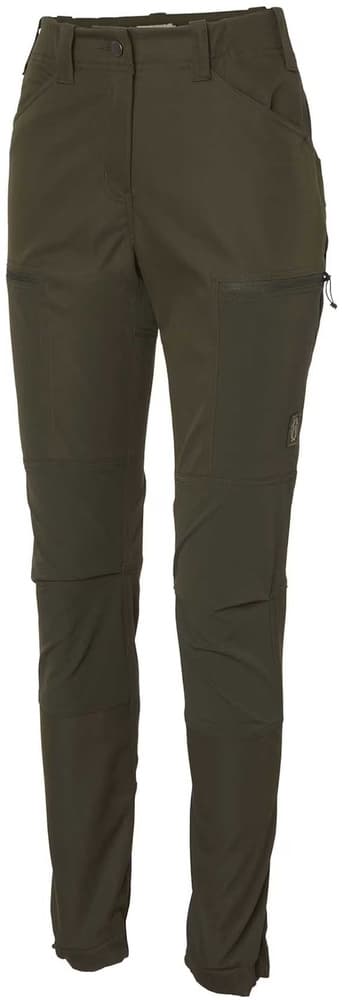 W's Spey Stretch Pants Tobacco Green, view: 0