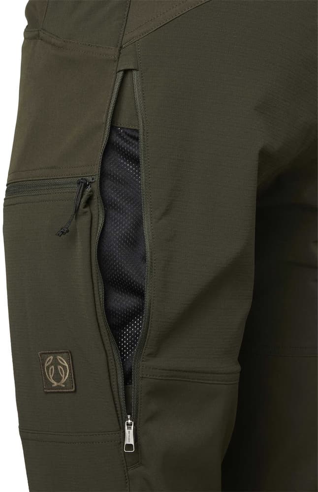 W's Spey Stretch Pants Tobacco Green, view: 3