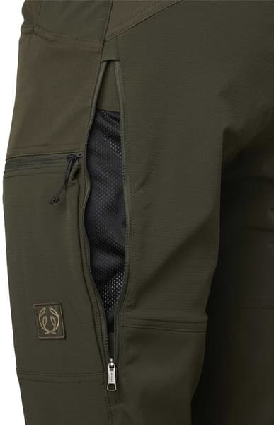 W's Spey Stretch Pants Tobacco Green, view: 3