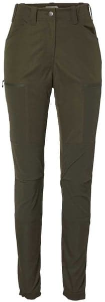 W's Spey Stretch Pants Tobacco Green, view: 2