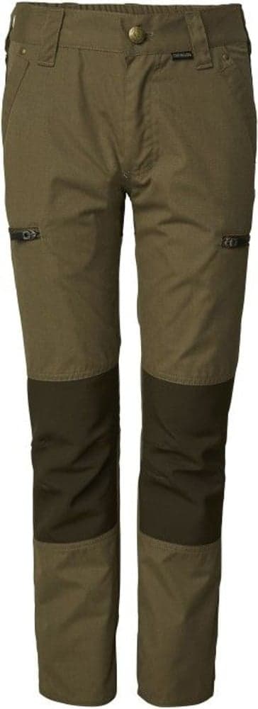 Dallas Pro Junior Pant Green, view: 0