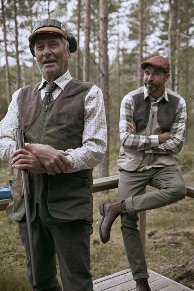 Gate Shooting Vest Men Green, view: 3