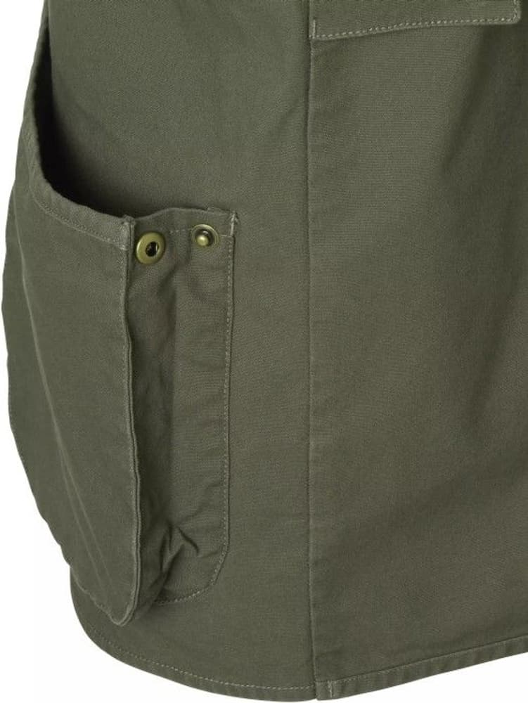 Gate Shooting Vest Men Green, view: 2