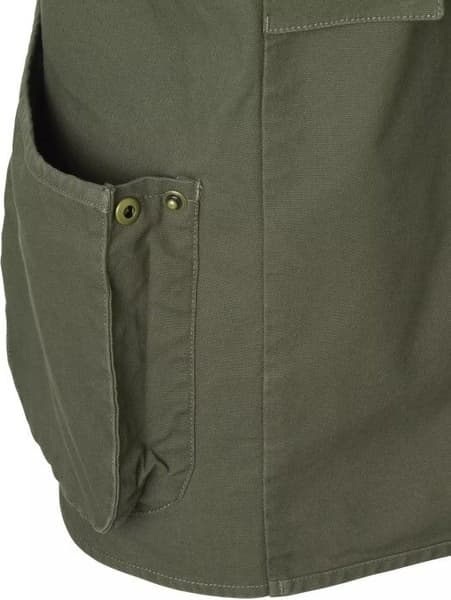 Gate Shooting Vest Men Green, view: 2