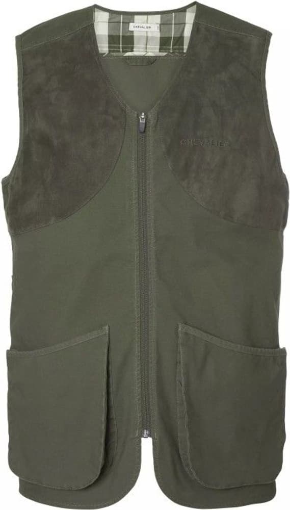 Gate Shooting Vest Men Green, view: 0