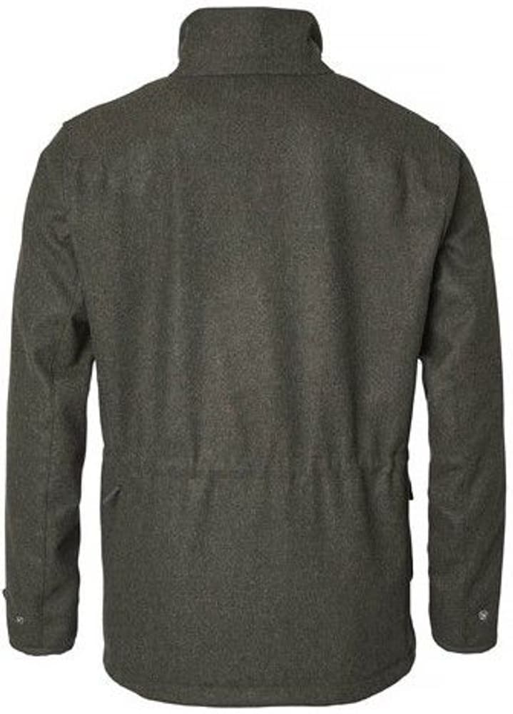 Loden Jacket Men 2.0 Dark Green Melange, view: 1