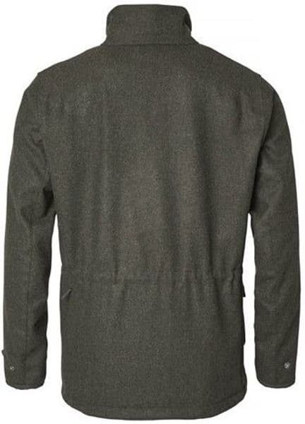 Loden Jacket Men 2.0 Dark Green Melange, view: 1