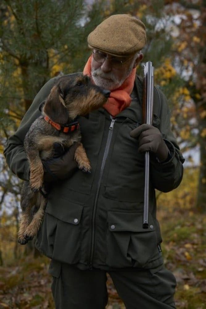 Hamilton GTX Jacket Men Dark Green, view: 6