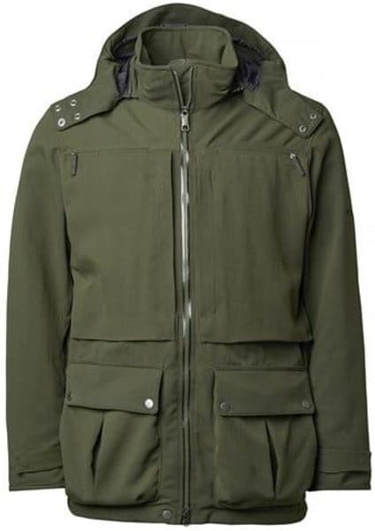 Hamilton GTX Jacket Men Dark Green, view: 0
