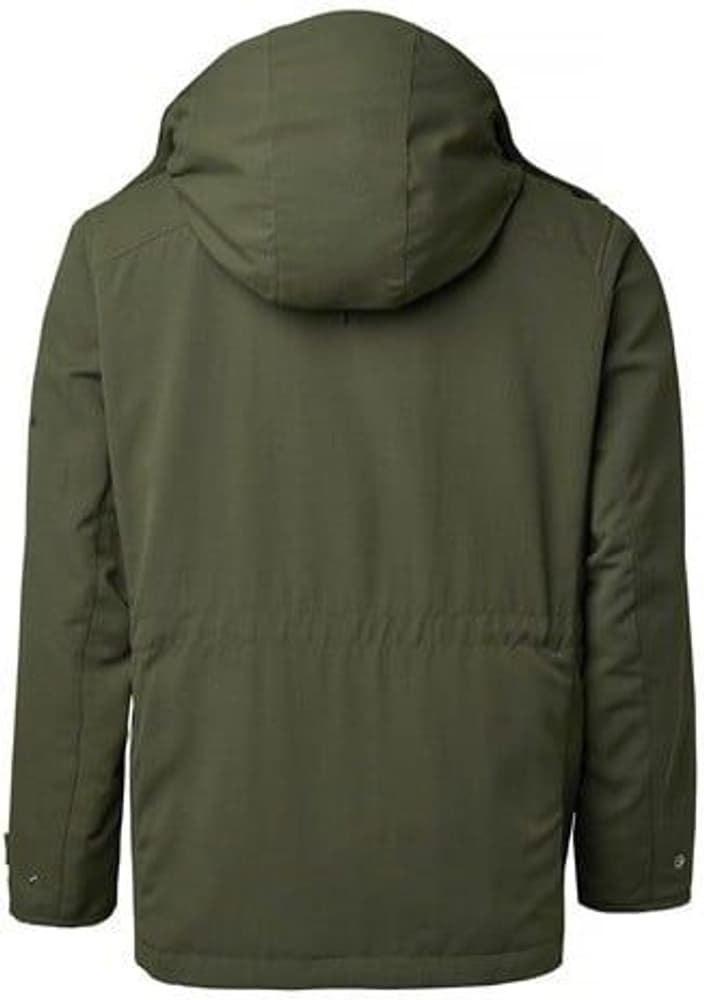 Hamilton GTX Jacket Men Dark Green, view: 1