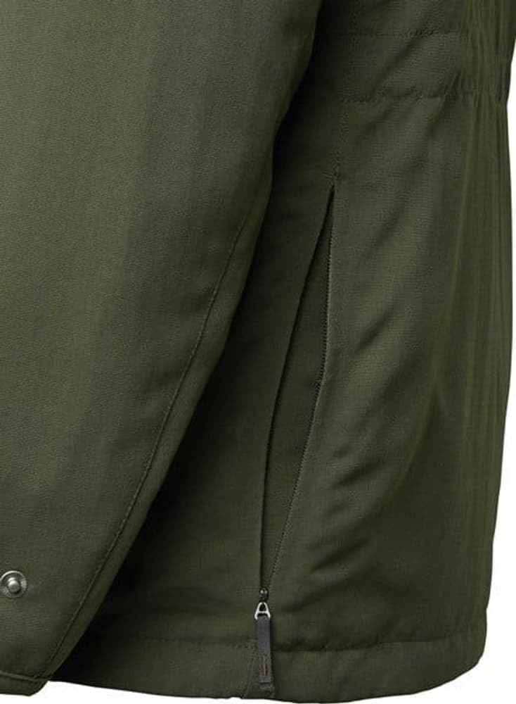 Hamilton GTX Jacket Men Dark Green, view: 2