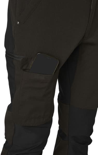 M's Arizona Pro Pants 2.0 Dark Brown, view: 2