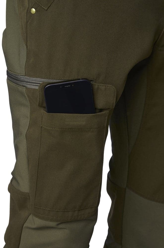 M's Arizona Pro Pants 2.0 Forest Green, view: 2