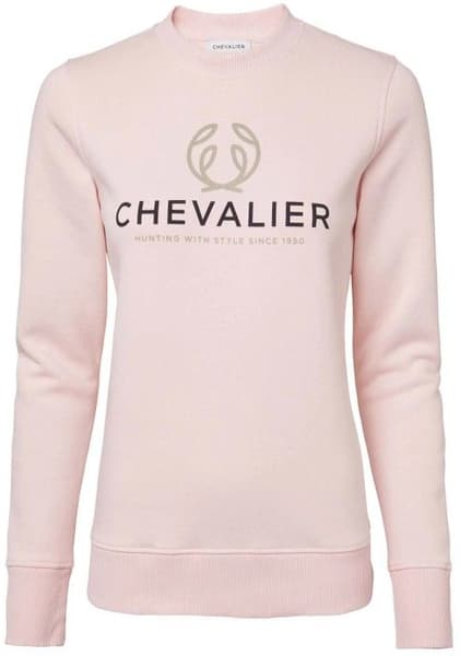 Logo Sweatshirt Women Soft Pink, view: 0
