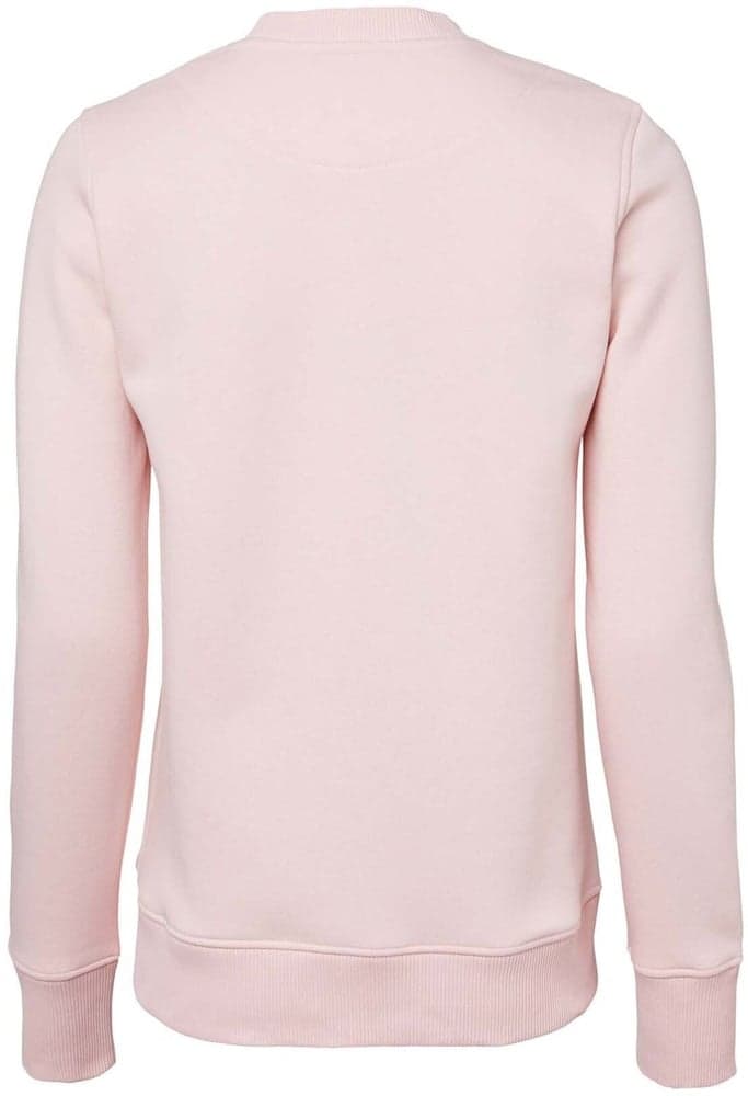 Logo Sweatshirt Women Soft Pink, view: 1