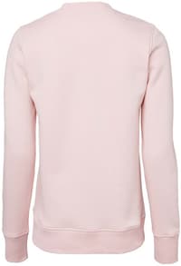 Logo Sweatshirt Women Soft Pink - view: 1