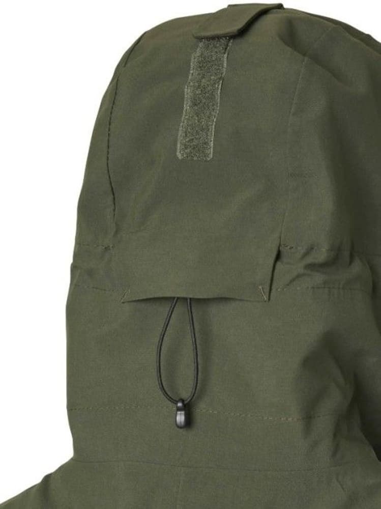 Breton GTX Jacket Women Dark Green, view: 6