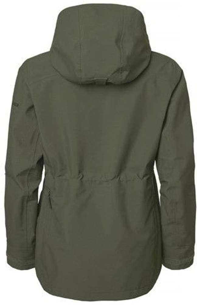 Breton GTX Jacket Women Dark Green, view: 1