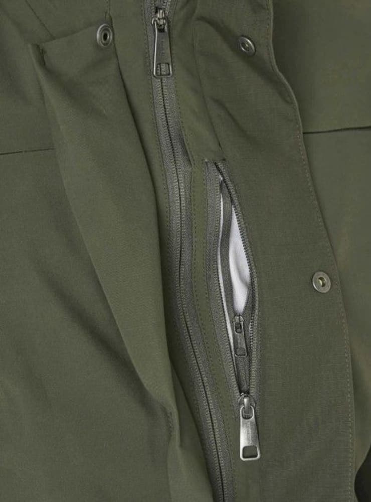 Breton GTX Jacket Women Dark Green, view: 3