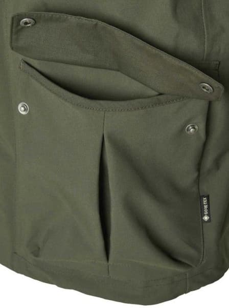 Breton GTX Jacket Women Dark Green, view: 5