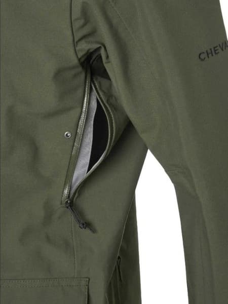 Breton GTX Jacket Women Dark Green, view: 7