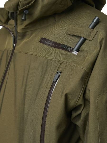 Endeavor Chevalite Anorak, view: 3