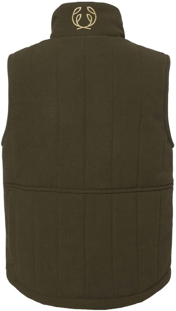 Calf Padded Vest Junior Brown, view: 1