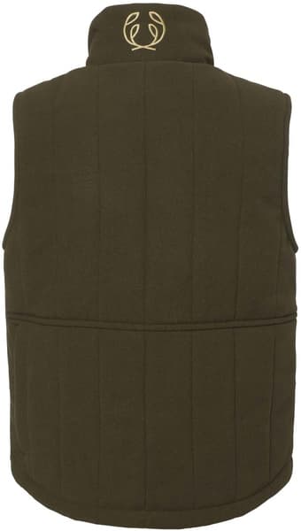 Calf Padded Vest Junior Brown, view: 1