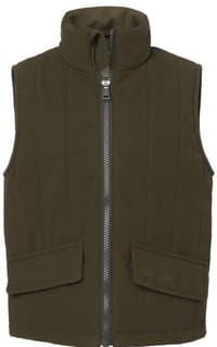 Calf Padded Vest Junior Brown - view: 0