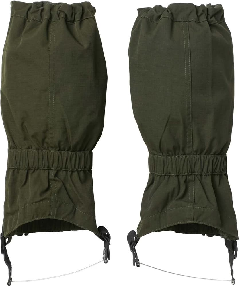 Reinforcement Gaiters Dark Green, view: 2