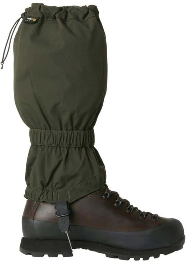 Reinforcement Gaiters Dark Green, view: 0