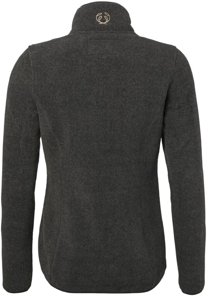 Mainstone Jacket Dame Anthracite, view: 1