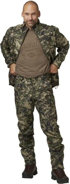 Pixel Windblocker Pant Camo, view: 2