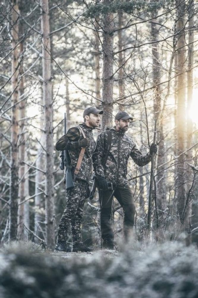 Pixel Windblocker Pant Camo, view: 4