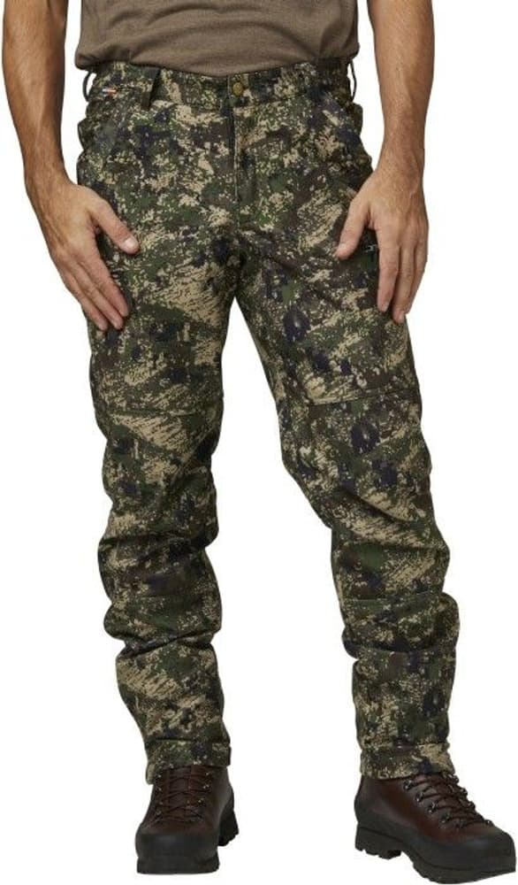 Pixel Windblocker Pant Camo, view: 1