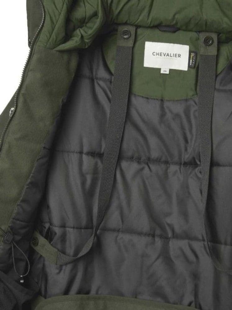 Frost Winter Jacket Men Dark Green, view: 2