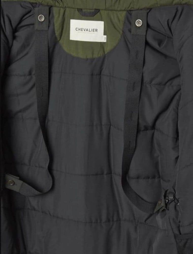 Tempest Jacket Men Anthracite, view: 4