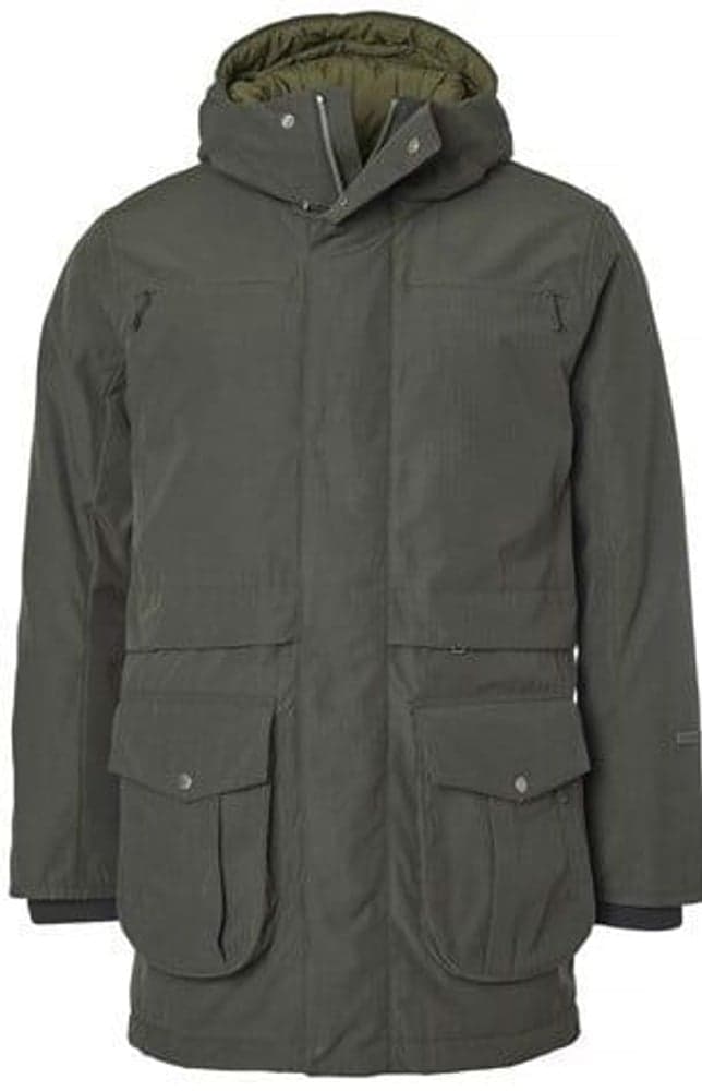 Tempest Jacket Men Anthracite, view: 0