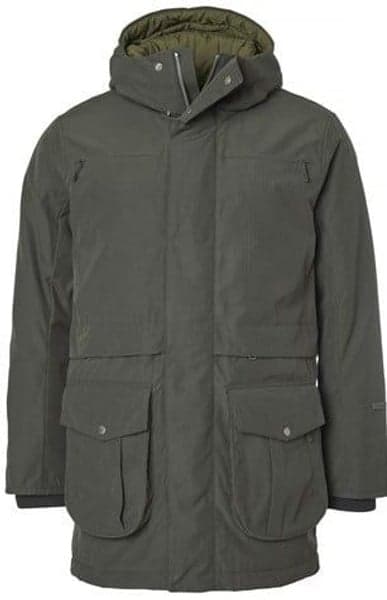 Tempest Jacket Men Anthracite, view: 0