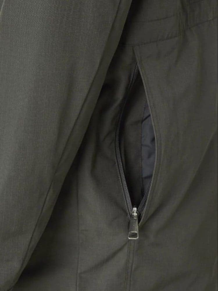 Tempest Jacket Men Anthracite, view: 3