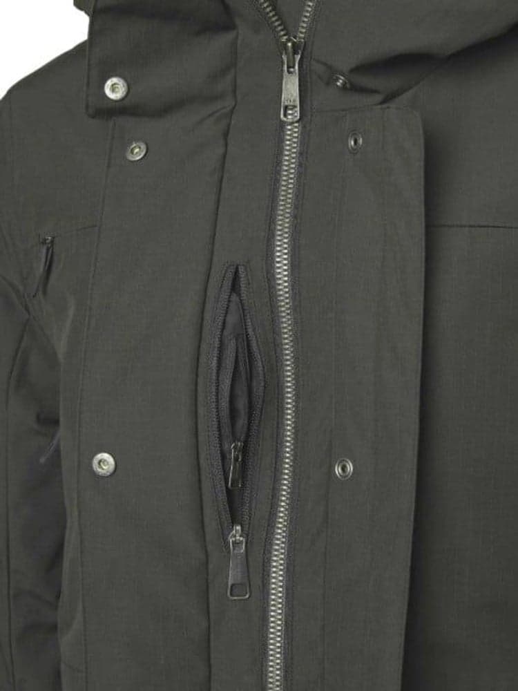 Tempest Jacket Men Anthracite, view: 2