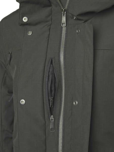 Tempest Jacket Men Anthracite, view: 2