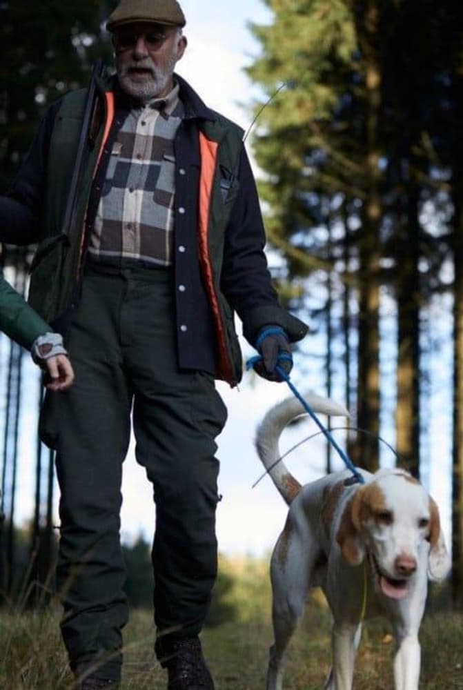 Beat Wool Overshirt Men Ash Grey, view: 3