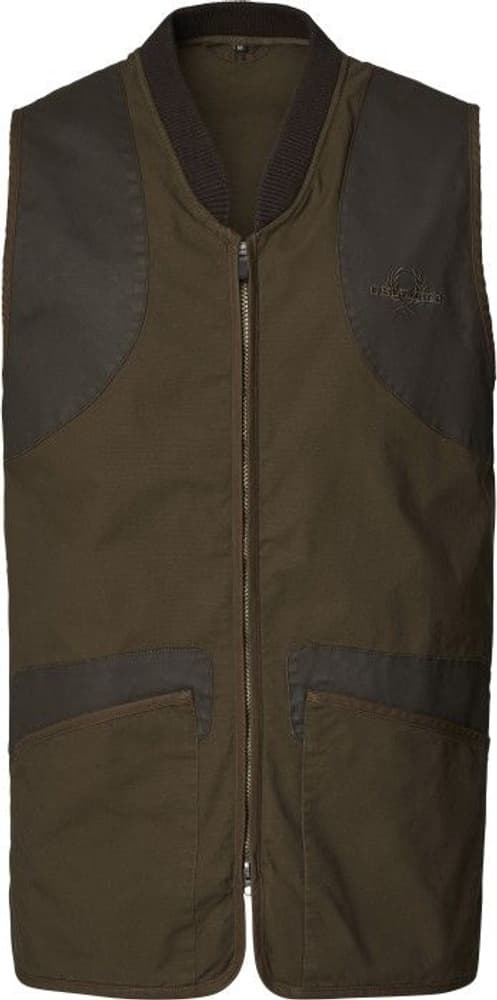 Devon Shooting Vest Brun Herre, view: 0
