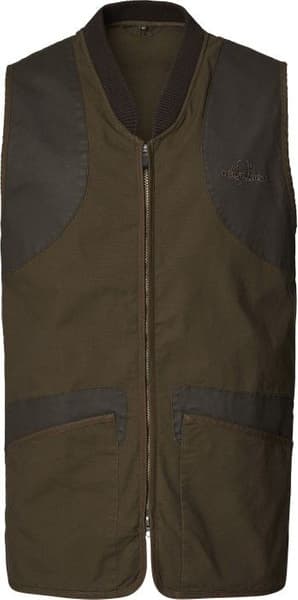 Devon Shooting Vest Brun Herre, view: 0